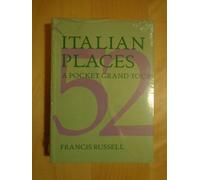 Italian places. A pocket Grand Tour