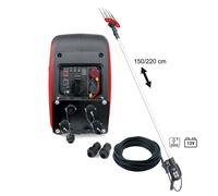 Italian Power Saetta - Abbacchiatore + Generatore Rato R1250HiS-4