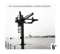 Italian Sax Ensemble The( Feat. Dusko Gojkovic) - Venice (Digipack)