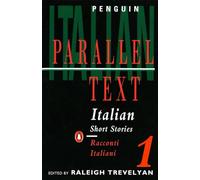 Raleigh Trevelyan – Racconti italiani 1: edizione a testo parallelo – Tascabile