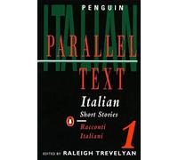 Italian Short Stories 1: Parallel Text Edition - Various