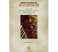 Italian Songs for Accordion (Tascabile)