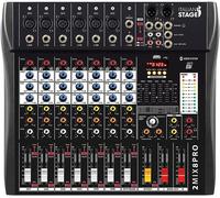 Italian Stage 2MIX8PRO Mixer Analogico