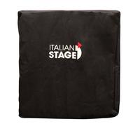 Italian Stage by Proel custodia subwoofer amplificato ISCOVERS112