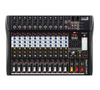 Italian Stage IS 2MIX12PRO Mixer audio a 12 canali + DSP Multi FX e Bluetooth