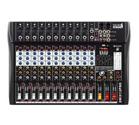 Italian Stage IS 2MIX12PRO Mixer audio a 12 canali + DSP Multi FX e Bluetooth