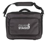 Italian Stage IS BAG2MIX8PRO Borsa trasporto x mixer audio IS modello 2MIX8PRO