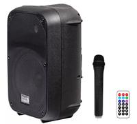 ITALIAN STAGE IS FRX08AW diffusore attivo con batteria lettore usb mp3 bluetooth