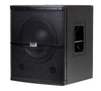 ITALIAN STAGE PROEL IS S112A subwoofer amplificato SUB 12" 700 watt LEGNO DJ PRO