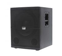 Italian Stage Proel IS S115A Subwoofer amplificato in legno 700W SUB 15"cavo xlr