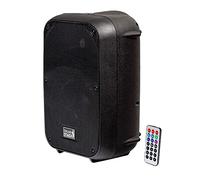 Italian Stage IS SPX08AUB Cassa Attiva 300w 8" + Multimedia player telecomando