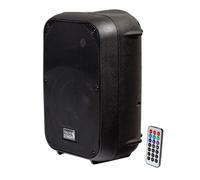 Italian Stage by Proel SPX08AUB Cassa attiva amplificata 8" 300w con USB e BT