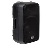 Italian Stage IS SPX12A Cassa Attiva 400w 12" e Peak spl 127 dB, Nero