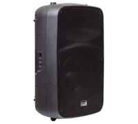 Italian Stage IS SPX15A Cassa Attiva 400w 15" e Peak spl 130 dB, Nero