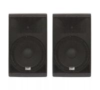 ITALIAN STAGE IS X212AUB Coppia casse amplificate Bluetooth 12" con USB/SD card