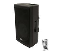 Italian Stage IS X215AUB Cassa Attiva 15" 800w picco con Bluetooth e multiplayer