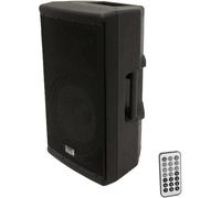 Italian Stage IS X215AUB Cassa Attiva 15" 800w picco con Bluetooth e multiplayer