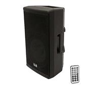 Italian Stage IS X215AUB Cassa Attiva 15" 800w picco con Bluetooth e multiplayer