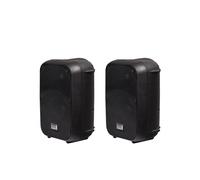 ITALIAN STAGE Proel IS SPX08A (coppia) DIFFUSORE ATTIVO AMPLIFICATO 8" 300W