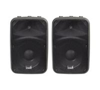 ITALIAN STAGE Proel IS SPX10A (coppia) DIFFUSORE ATTIVO AMPLIFICATO 10" 300W