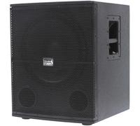 Italian Stage S115A By Proel Subwoofer amplificato in legno 700W