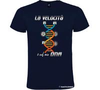 Italian Style Diffusion Maglietta La velocità è nel Mio Dna - Passione Motori e Racing by