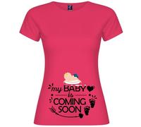 Italian Style Diffusion Maglietta Premaman Calcio “da Grande Farò Il Calciatore!” 100% Cotone