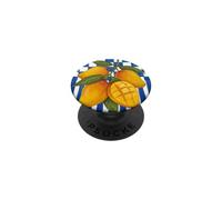 Italian Summer Mangos Fruit Beachy Coastal Botanical Decor PopSockets PopGrip Adesivo