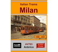 Italian Trams - Milan