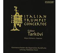 Italian Trumpet Concertos by Tudor (2009-07-28)