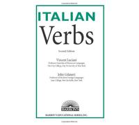 Italian Verbs (Barron's Verb)