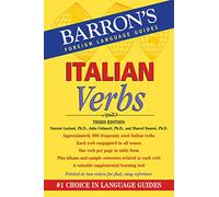 Italian verbs third edition