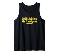 Italian Via Francigena 2025 Roma Jubilee Top & Accessori Canotta