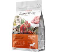 Italian Way Cane Medium/Maxi Sensitive Intestinal Aid Maiale e Piselli 3KG