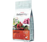 Italian Way Cane Mini Sensitive Intestinal Aid Maiale e Piselli 8KG
