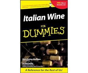 Italian Wine For Dummies