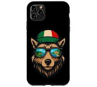 Italian Wolf Italia Italia Costiera Amalfitana Riflessi Custodia per iPhone 11 Pro Max