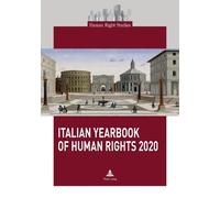 Italian Yearbook of Human Rights 2020 (Tascabile) Human Right Studies