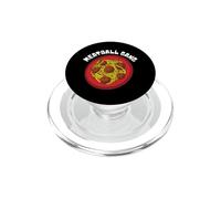 Italiana Polpette Spaghetti Pizza & Polpetta Giapponese Tsukune PopSockets PopGrip per MagSafe