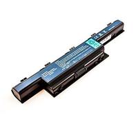 ITALIANBIZ Batteria Compatibile qualità Premium 5200mAh Compatibile con Acer Aspire V3-551G V3-571 V3-571G V3-731