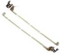 ITALIANBIZ Coppia Cerniere Hinges per Monitor Display Compatibile con HP Compaq 6530s 6531S 6535S