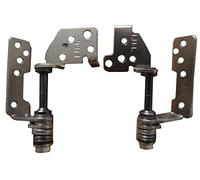 ITALIANBIZ Coppia Cerniere Hinges Supporto Notebook Compatibile con HP Compaq Presario CQ50 CQ60 Compatibile con HP G50 G60