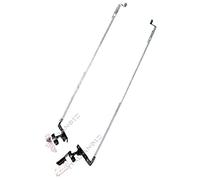 ITALIANBIZ Coppia di Cerniere Hinges con Staffe Compatibile con HP Compaq CQ58-D50EL CQ58-d01SL CQ58-d02SL