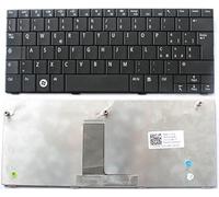 ITALIANBIZ Tastiera Italiana Compatibile con dell Inspiron Mini 10 / Inspiron 1010 / Inspiron Mini 1010 - Nera