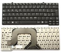 ITALIANBIZ Tastiera Nera Italiana per Notebook Compatibile con Alienware Sentia 223 M3200