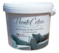 Italiancolor- IDROPITTURA LAVABILE PRONTOCOLORE IN TINTA PRONTA LT.2,5