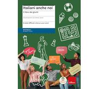 Italiani anche noi. Il libro dei giochi