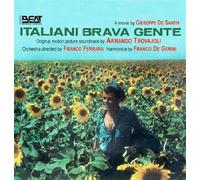 Italiani Brava Gente - Armando Trovajoli (Audio Cd)