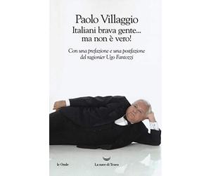 Italiani brava gente... ma non è vero!