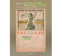 Italiani di razza ebraica. Le leggi antisemite del 1938 e gli ebrei di Roma-Italians of the jewish race. The anti-semitic laws of 1938 and the jews of Rome. Catalogo della mostra (Roma, 14 settem...
